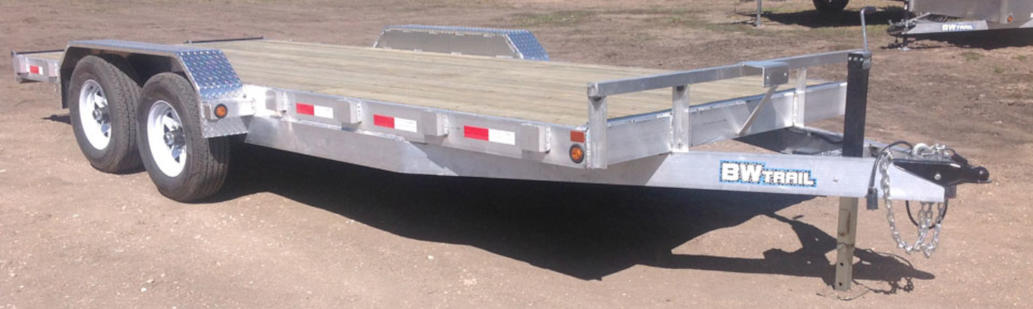 2022 BW Trail Trailer for sale in Titan Trailers, Steinbach